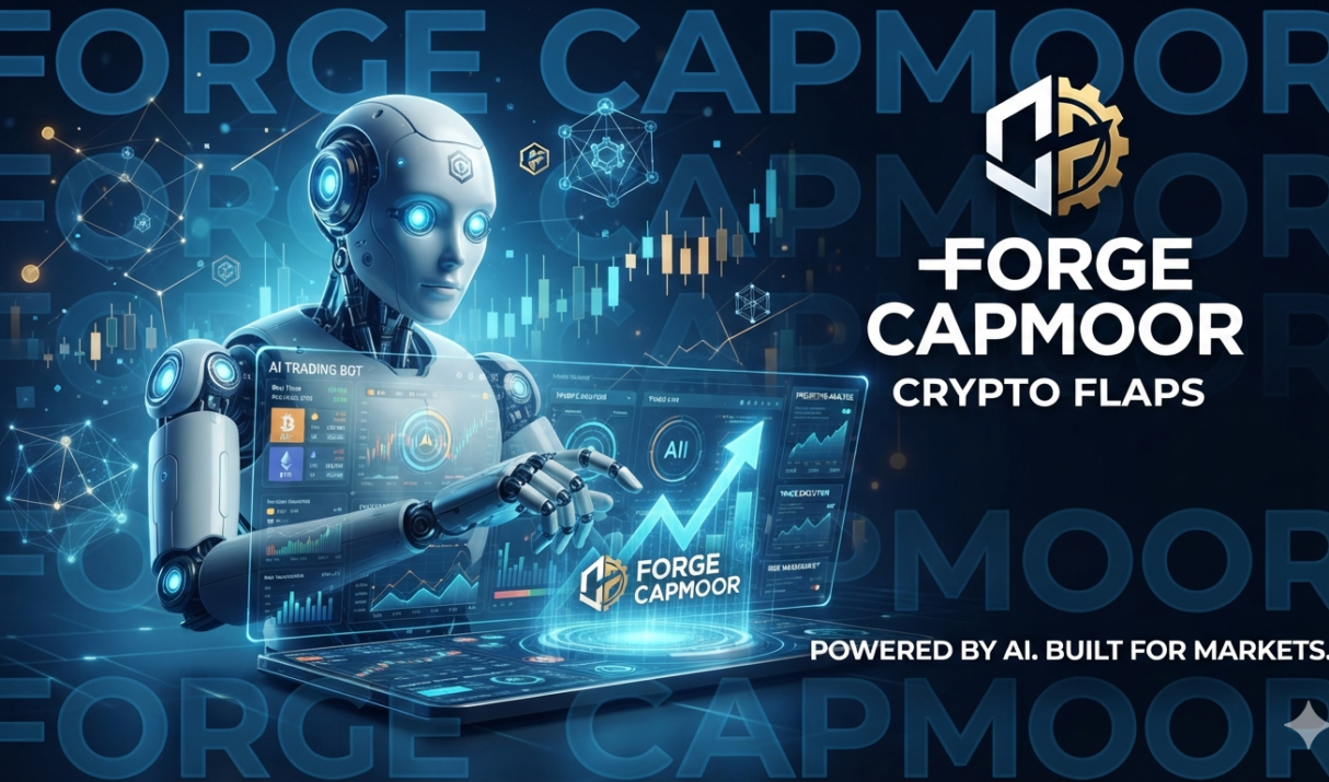 Forge Capmoor Reviews: Scam or Legit? Full 2026 Report
