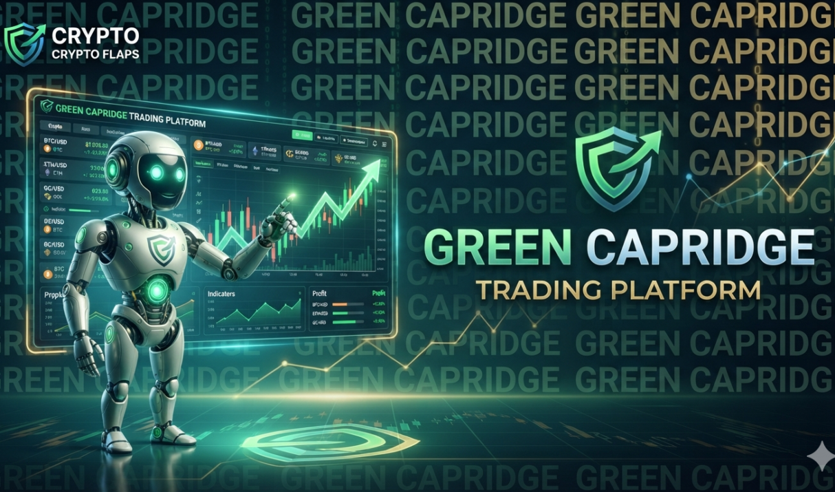 Green Capridge Review: How to Automate Your Crypto Portfolio in 2026?