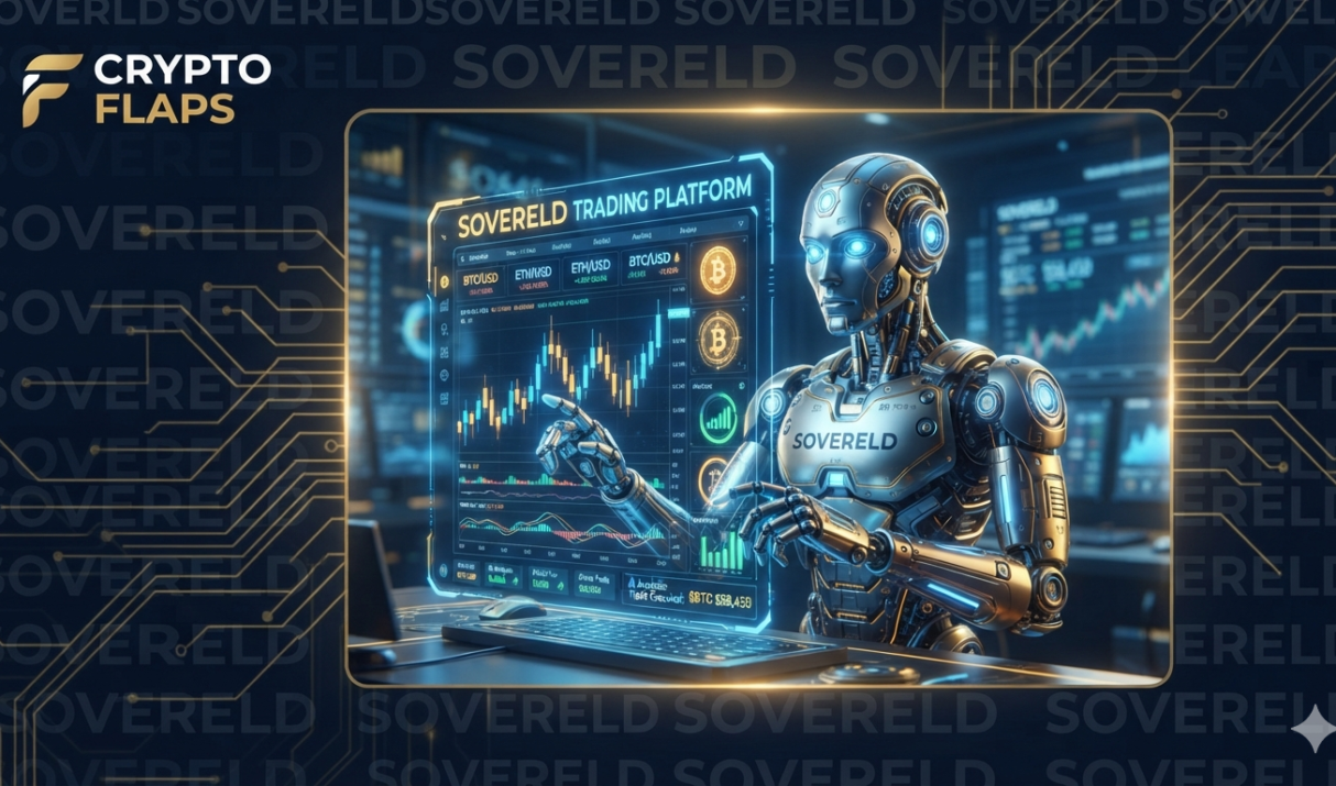 Sovereld Review 2026 – Is This a Scam Or Reliable Crypto Trading Platform?