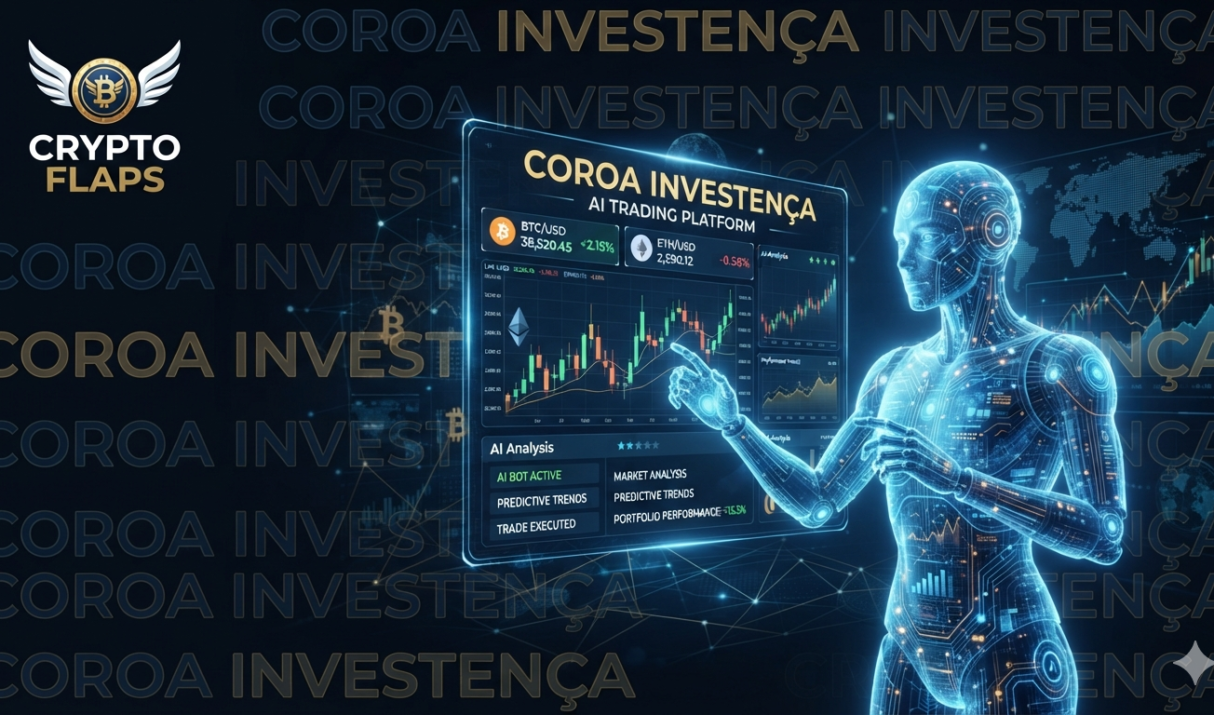 Coroa Investença Review 2026: Is It a Scam or Legit Crypto Trading Platform?