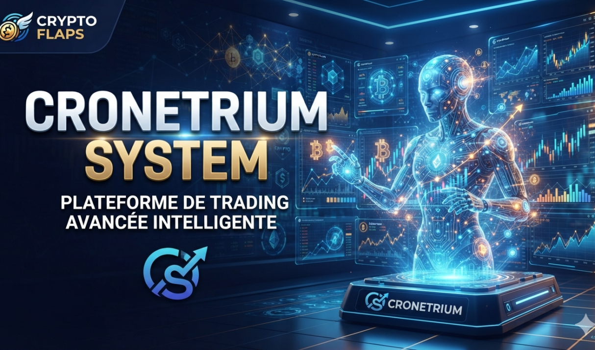 Cronetrium System Avis 2026 : Arnaque ou Opportunité Légitime?
