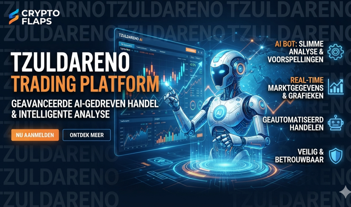 Tzuldareno Review 2026: Is deze AI Crypto Trading Bot Betrouwbaar?