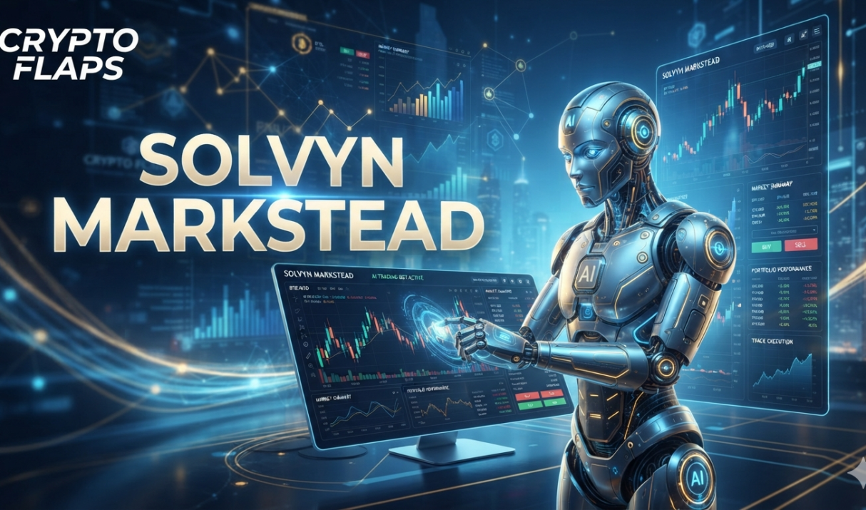 Solvyn Markstead Review 2026: Is It a Scam or Legit Auto-Trading Platform?