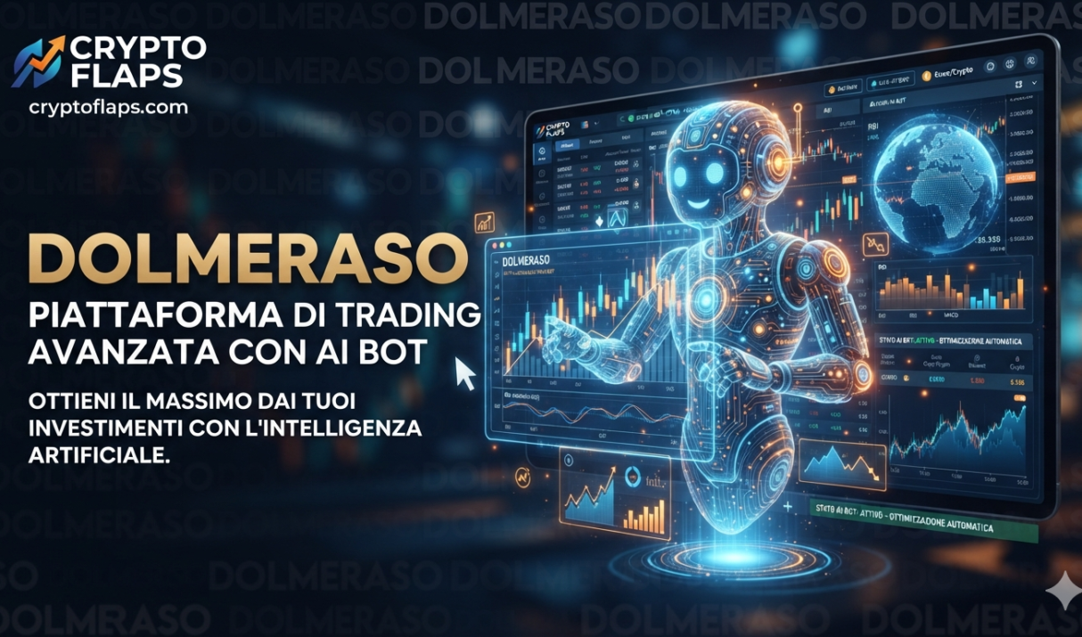 Dolmeraso Recensioni 2026: Piattaforma Crypto Truffa o Affidabile?