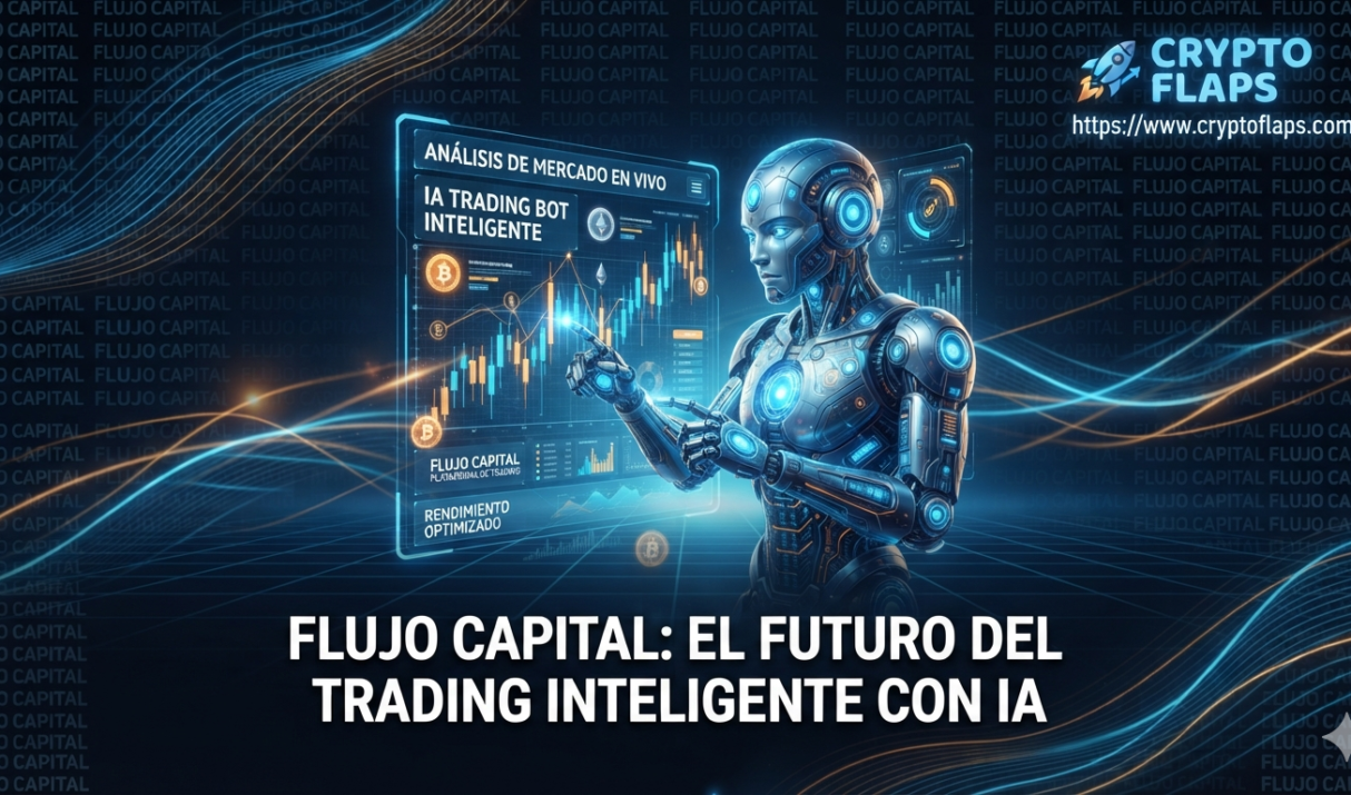 Flujo Capital Opiniones : ¿Estafa o Legítimo? Informe Completo 2026?