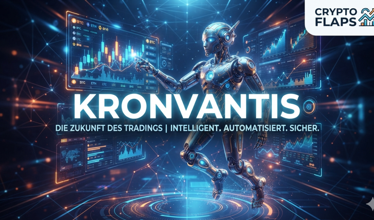 Kronvantis Erfahrungen 2026: Ist diese Krypto-Trading-Plattform seriös oder Betrug?