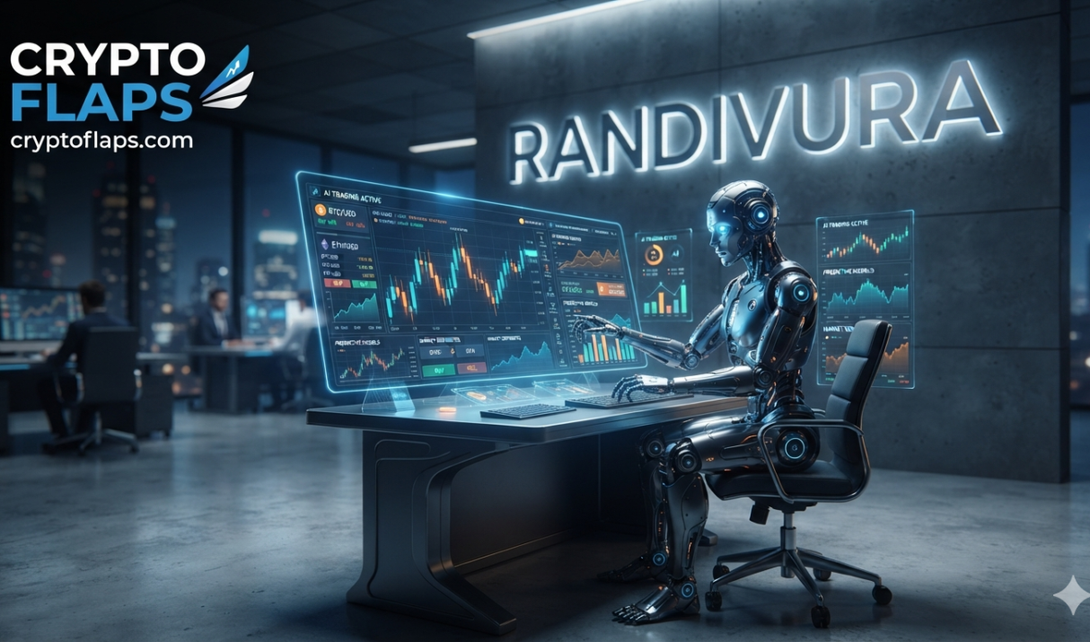Randivura Review 2026: Can AI Really Automate Your Crypto Trades?