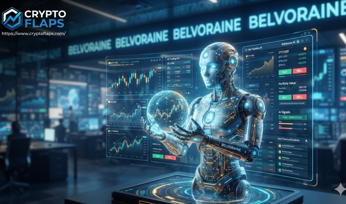 Belvoraine Review 2026: Legit Crypto Trading Platform or Scam?