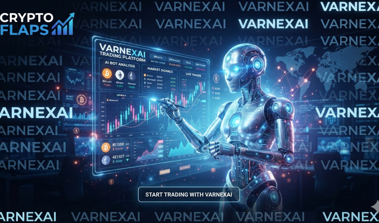 VarnexAI Review 2026: Revolutionizing Crypto or Just Hype?