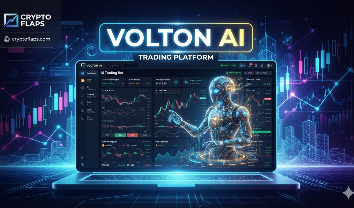 Volton AI Review: Can This AI Tool Maximize Your Crypto Profits?