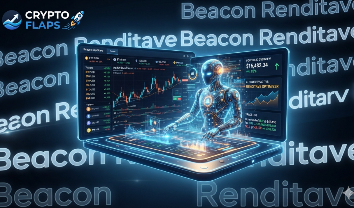 Beacon Renditave Review: AI Crypto Bot Examined – Scam or Safe?