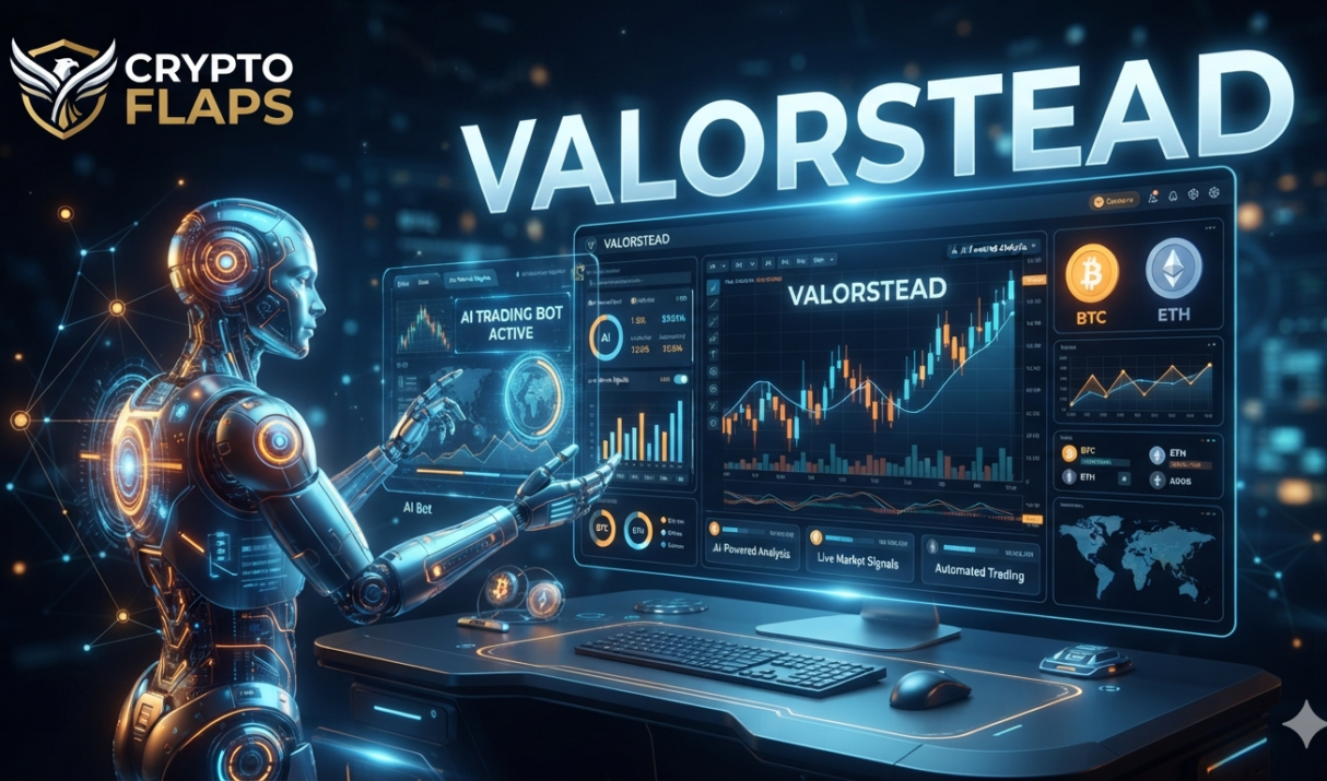 Valorstead Platform Review: Scam or Legit Crypto AI? (Real User Results)