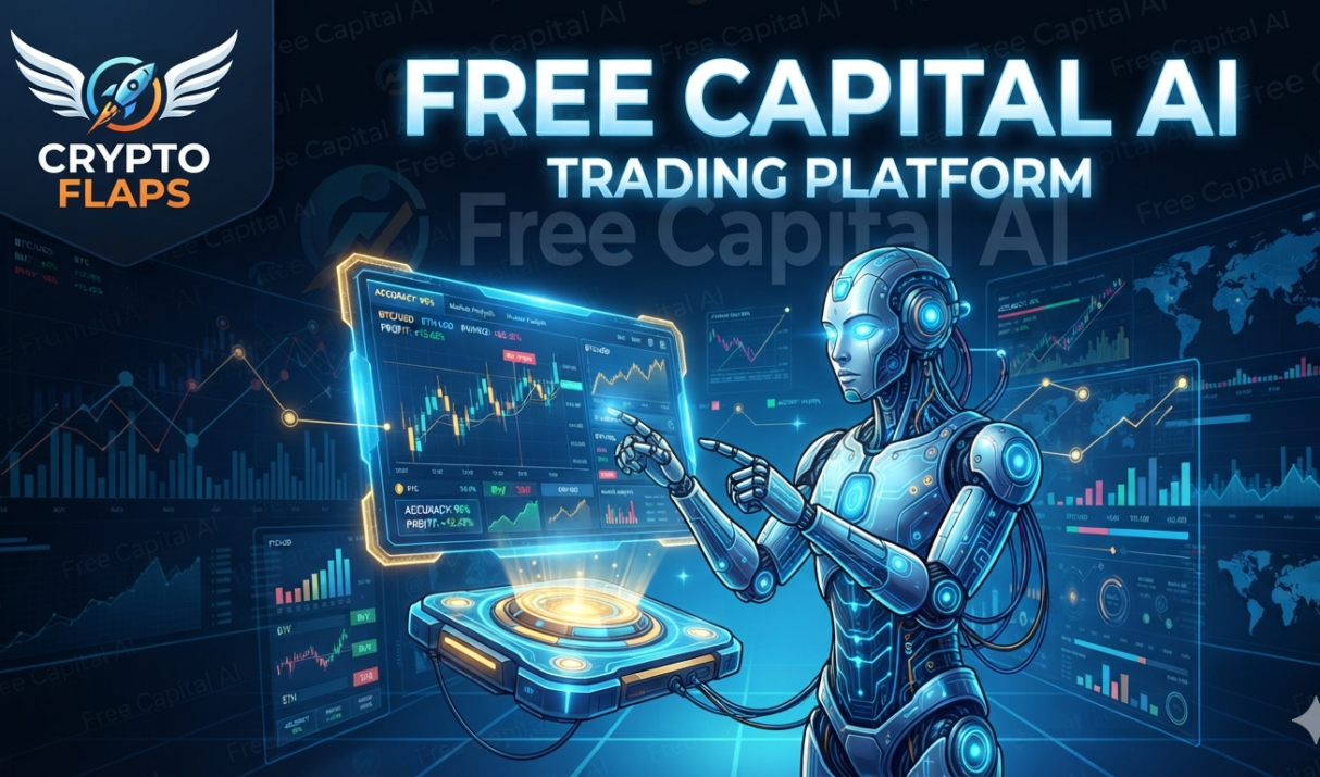 Free Capital AI Review : Complete 2026 Trading Guide & Legitimacy Test?