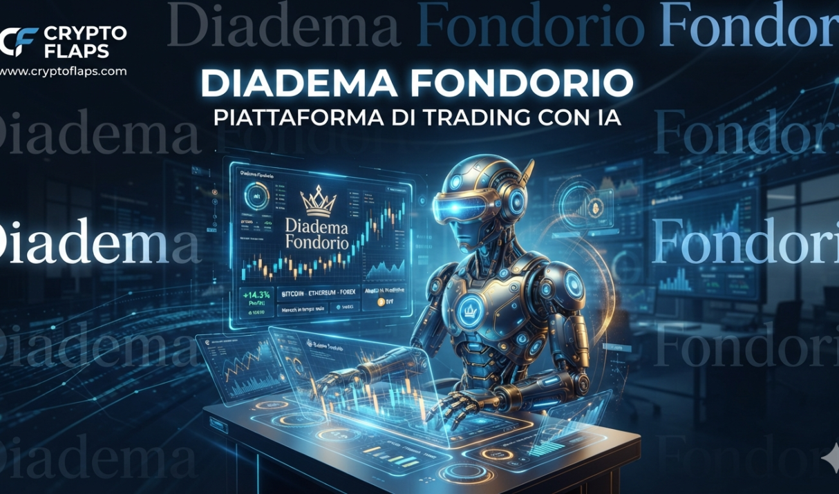 Diadema Fondorio Recensioni 2026: Piattaforma di Trading Affidabile o Truffa?