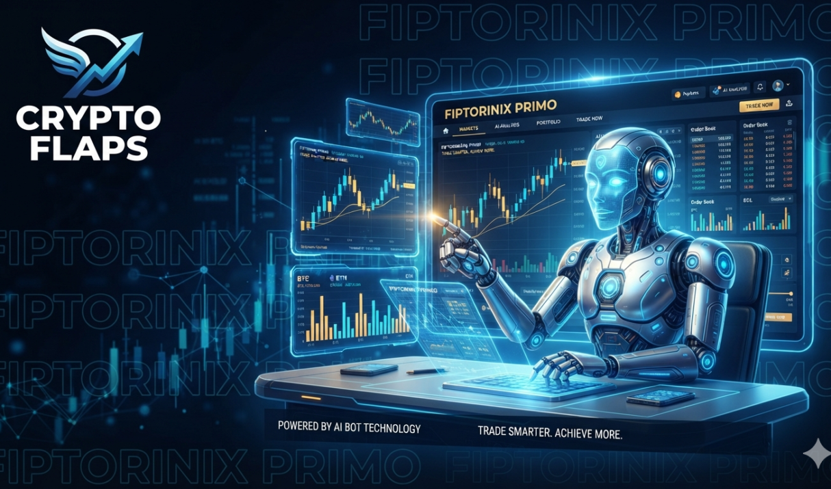 Fiptorinix Primo Review 2026: Scam or Legit AI Crypto Platform?