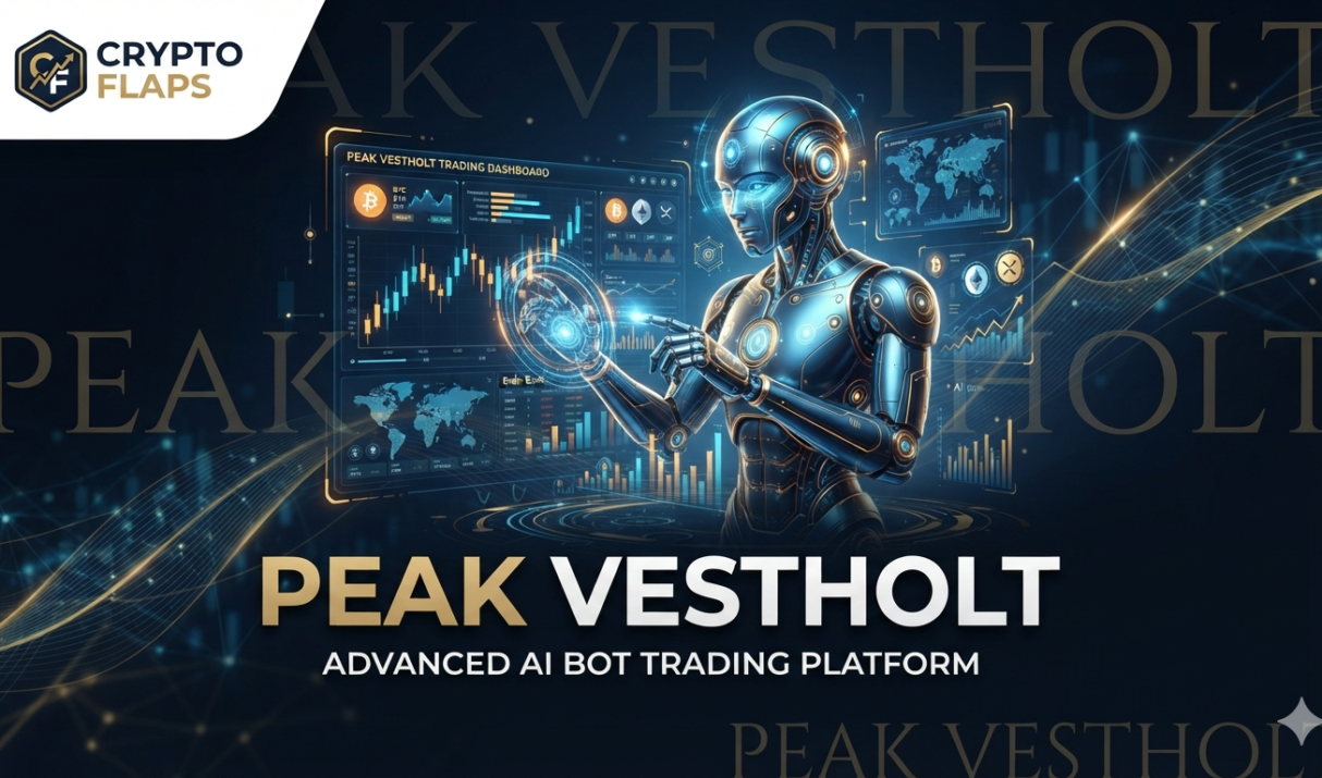 Peak Vestholt Reviews 2026: Is It a Scam or Legit AI Crypto Trading Platform?