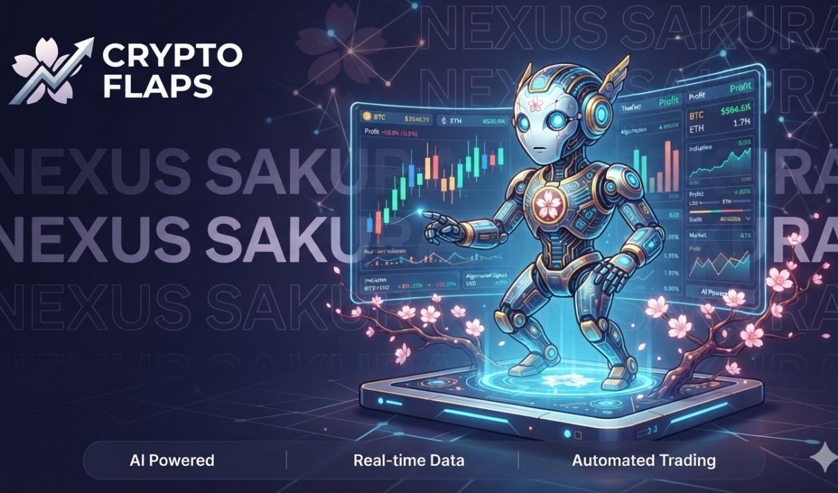 Nexus Sakura Review: Can Its AI Bot Really Maximize Your Crypto Profits?