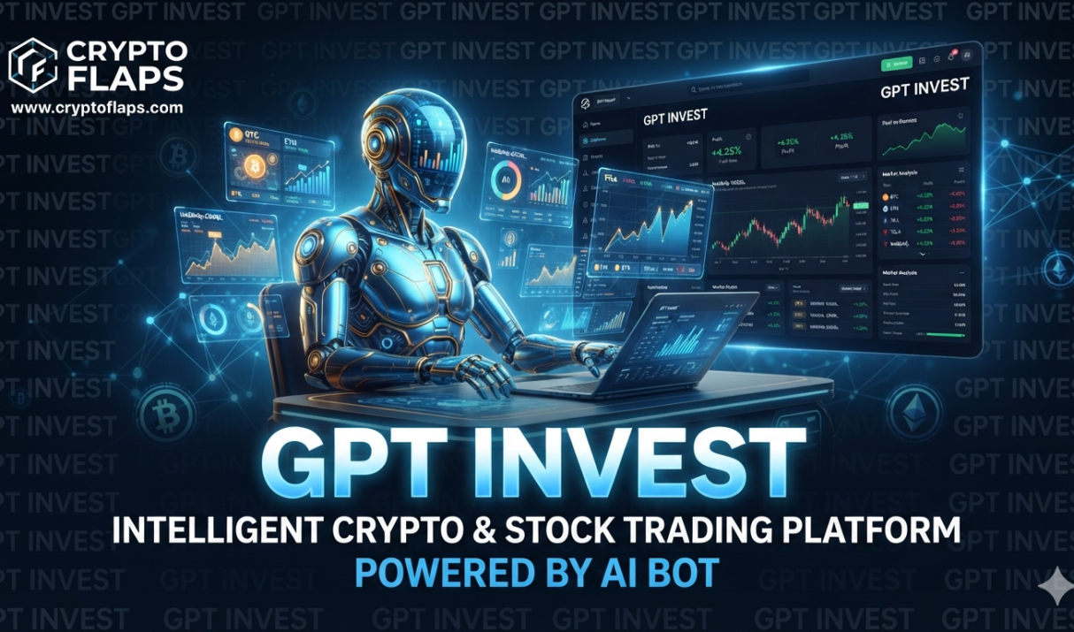 Gpt Invest Review 2026 : – Scam Or Legitimate Cryptocurrency Platform?