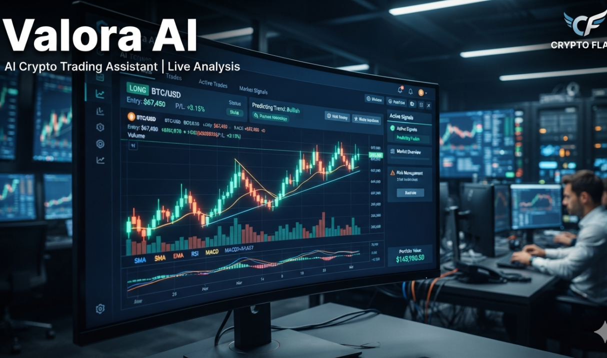 Valora AI Review 2026: AI Legit or Scam? Uncovering the Truth About the AI Crypto Bot