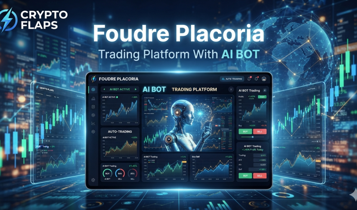 Foudre Placoria Reviews (2026): Is This AI Crypto Trading Platform Legit or a Scam?