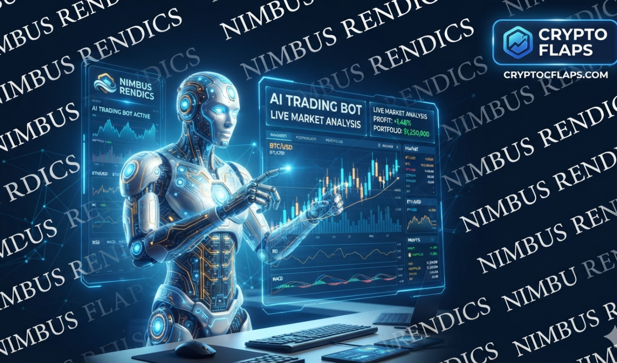 Nimbus Rendics Reviews 2026: Scam or Legit AI Crypto Trading Platform?