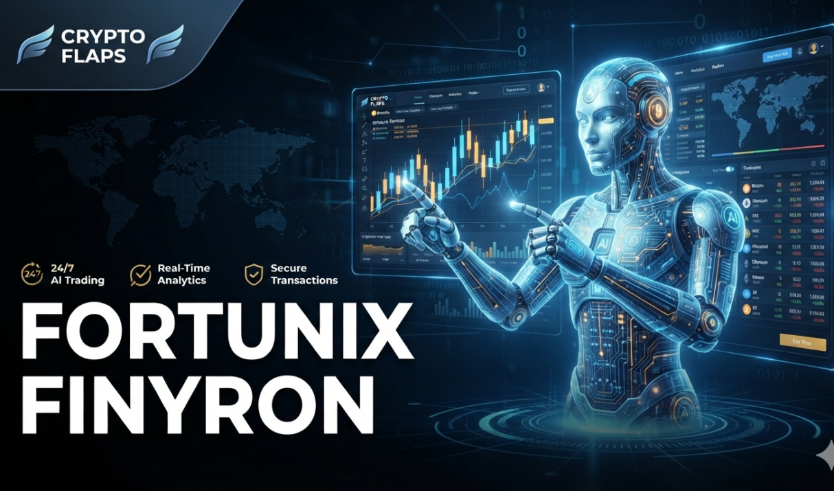 Fortunix Finyron Review 2026 : Is It a Scam or a Legit Crypto Trading Platform?