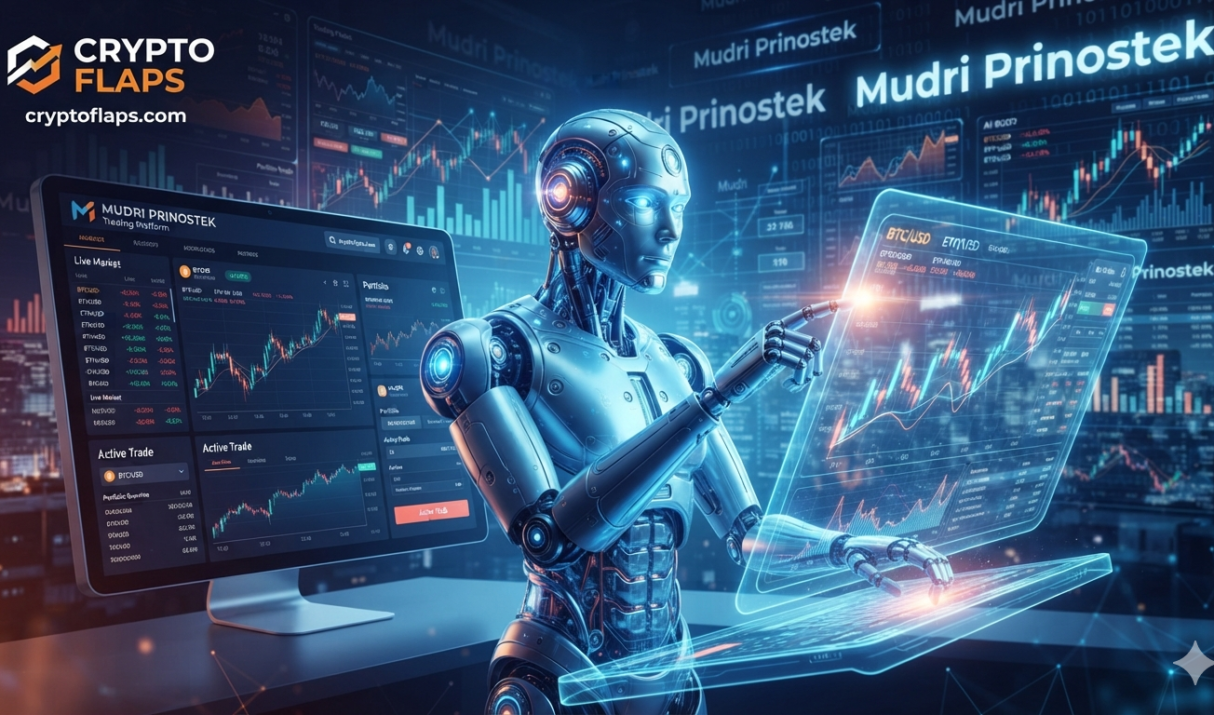 Mudri Prinostek Review 2026: Is It a Scam or a Legit Crypto Trading Platform?