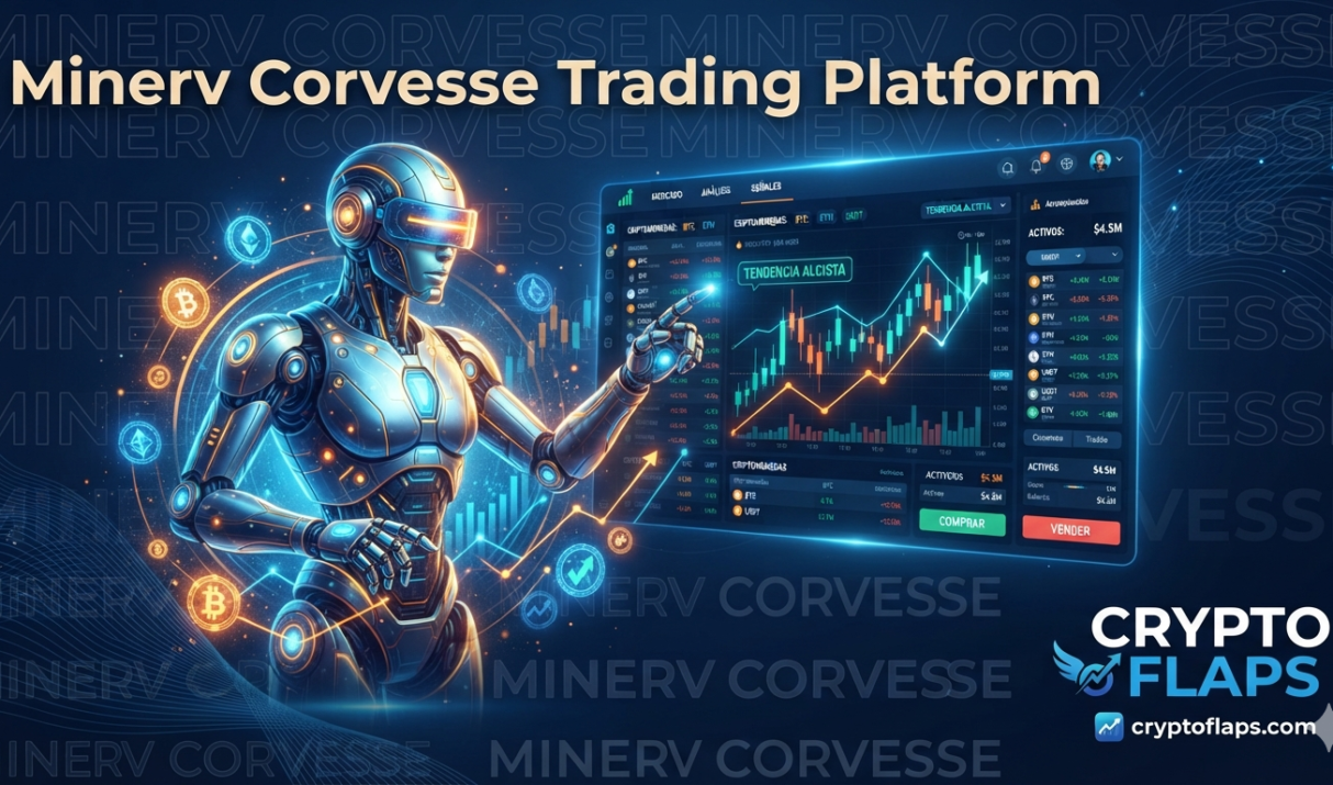 Minerv Corvesse Reviews 2026: The Best Automated Crypto Trading Platform?