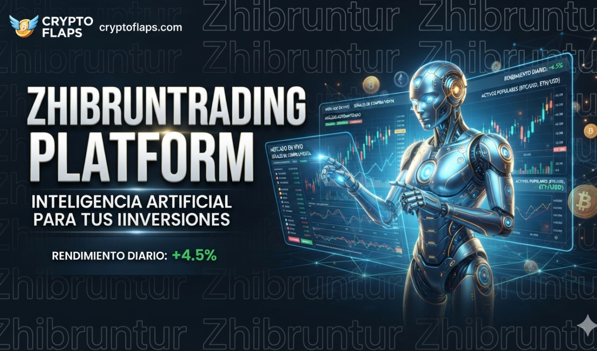 Zhibruntur Opiniones 2026: ¿La Mejor Plataforma de Trading con IA o una Estafa?