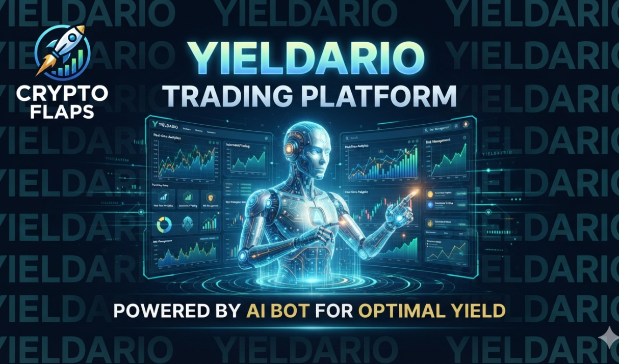 Yieldario Reviews: Is It a Scam or a Legit Crypto Trading Platform? (2026 Guide)