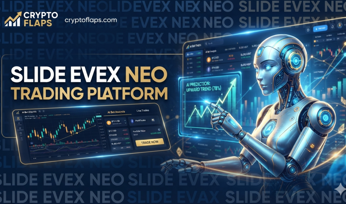 Slide Evex Neo Review: Can This Crypto Trading Platform Boost Your ROI?