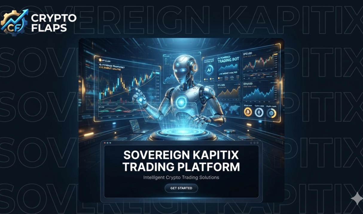 Sovereign Kapitix Review :Scam or Legit? The Complete 2026 Honest Breakdown