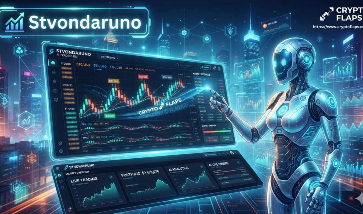 Stvondaruno Review 2026: Is It a Legit Crypto Trading Platform or a Scam?