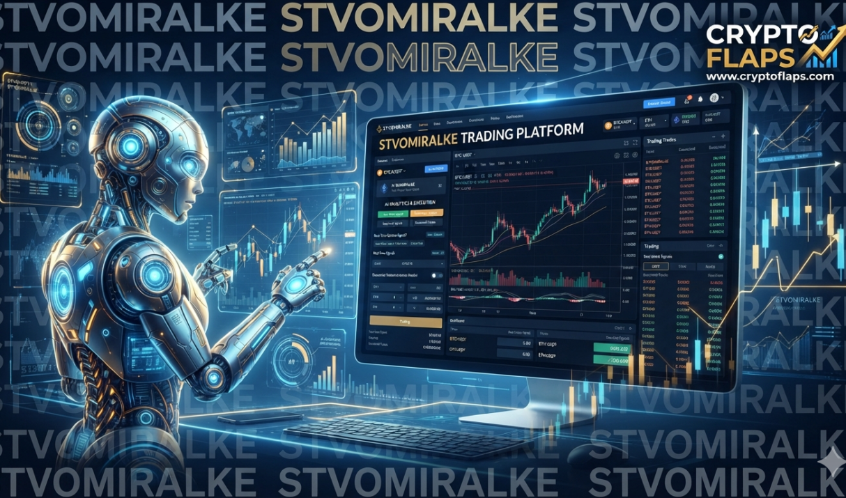 Stvomiralke Review 2026: Is It a Scam or a Legit Crypto Trading Platform?