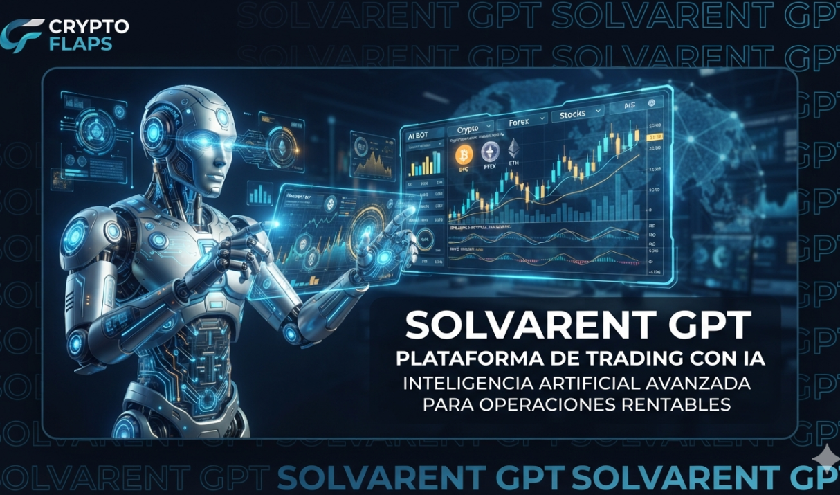 Solvarent GPT Opiniones  2026: ¿Es una Estafa o el Mejor Robot de Trading?