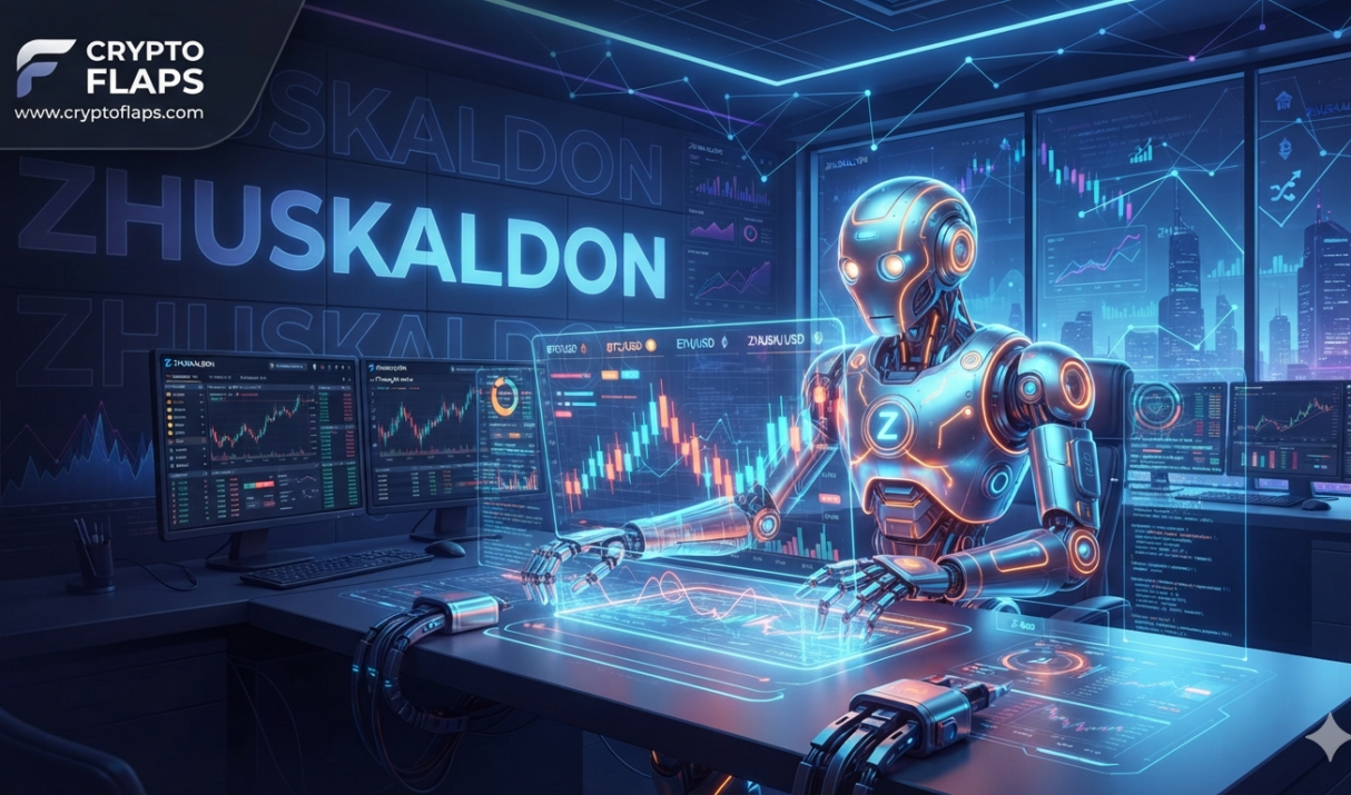 Zhuskaldon Review 2026 : Can You Really Profit Trading Crypto Automatically?