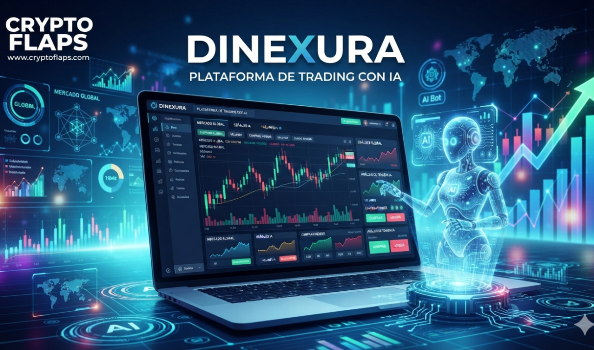 Dinexura 2026 Reseñas: ¿Es el Mejor Bot de Trading o una Estafa?