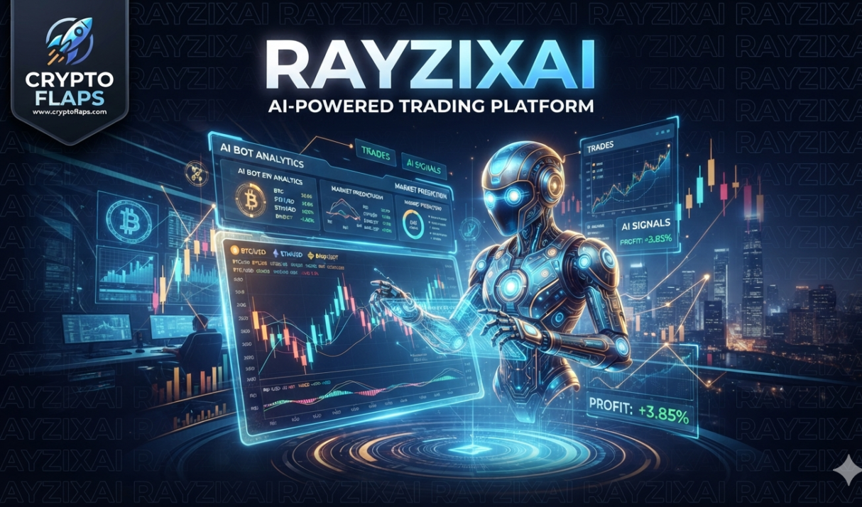 RayzixAI Review 2026 – How Does RayzixAI Trading Platform Work for New Traders?