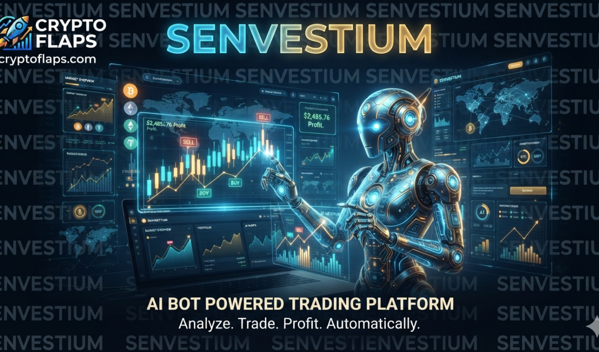Senvestium Review 2026: Is It a Scam or the Ultimate Crypto Trading Platform?