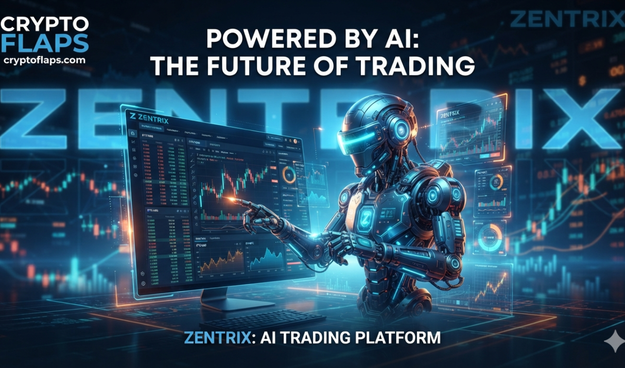 Zentrix Review 2026: Scam or Legit Crypto Trading Platform?