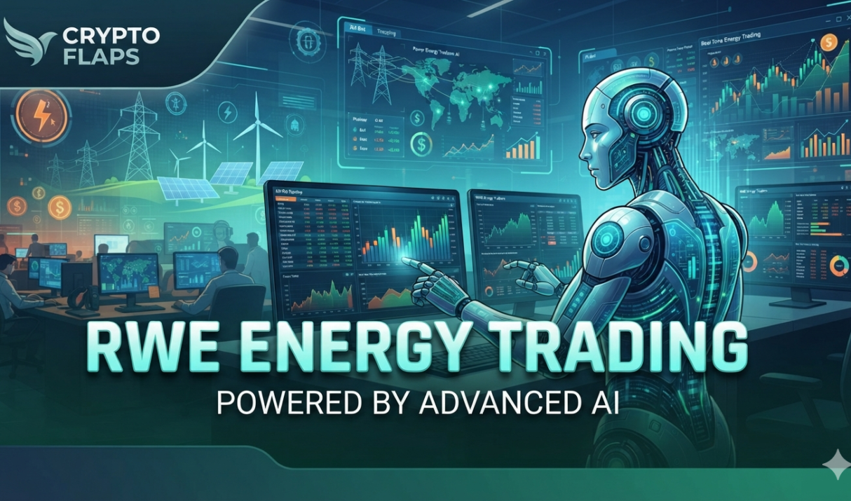 Rwe Energy Review 2026: Is This Crypto Trading Platform a Scam or Legit?