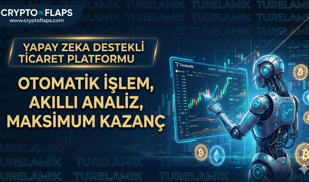 Turelamik İncelemesi 2026: Kripto Ticaretinde Yapay Zeka Devrimi mi?