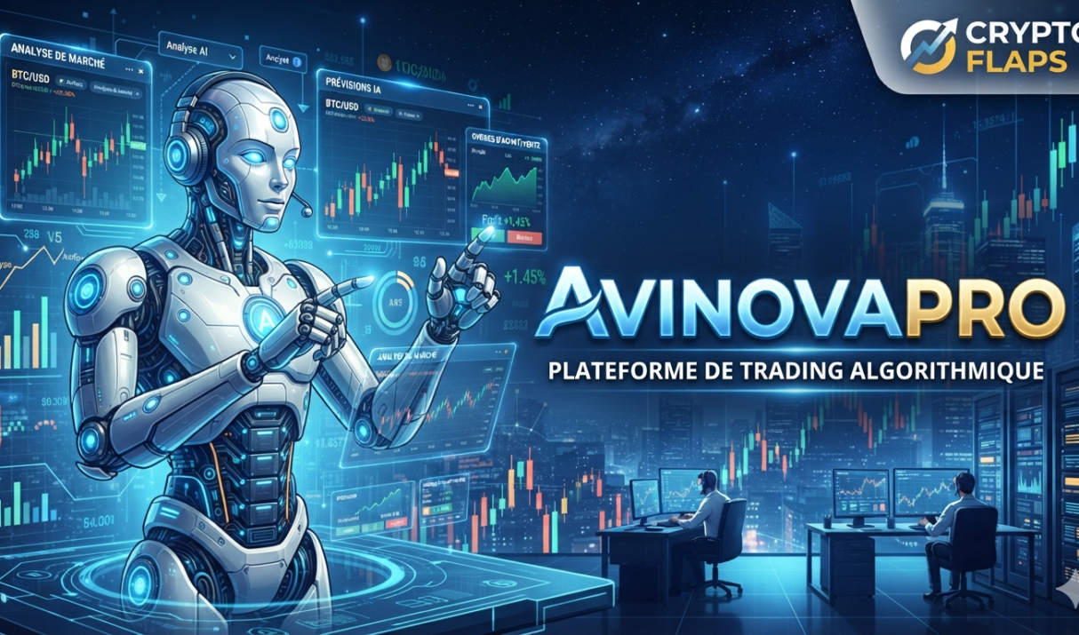 Avinovapro Avis  2026 : Le Robot de Trading Crypto Est-Il Fiable ?