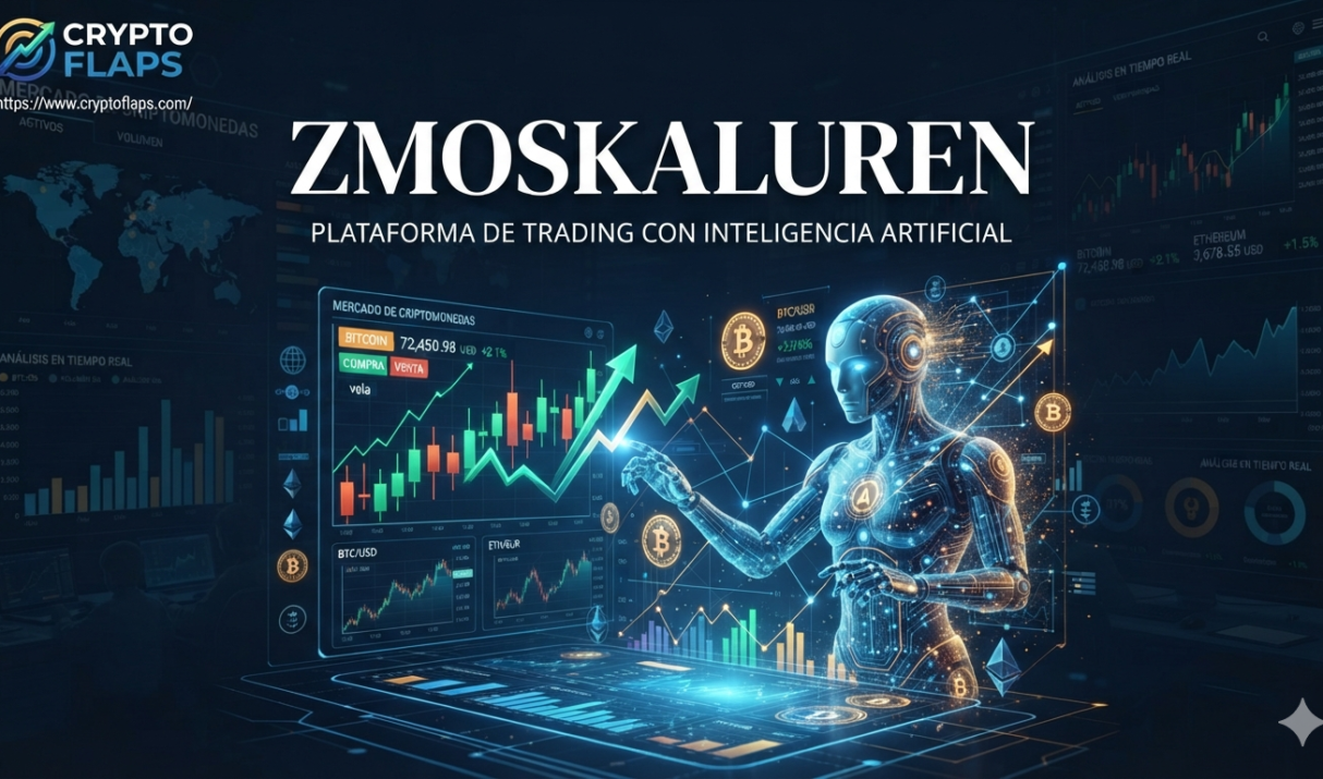 Zmoskaluren Opiniones 2026: ¿El Mejor Robot de Trading con IA o una Estafa Más?