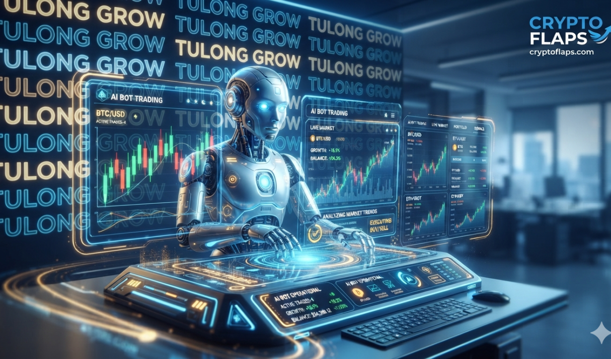Tulong Grow Review 2026 : Is It a Scam or a Legit Crypto Trading Platform?