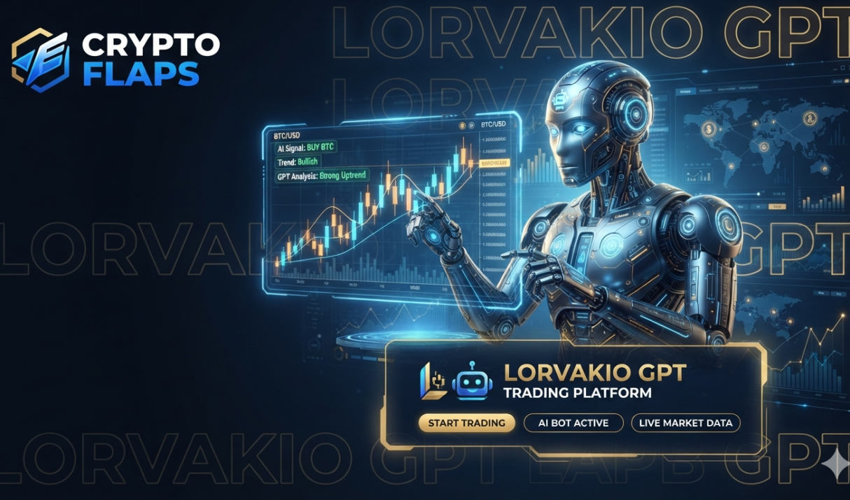 Lorvakio GPT Review 2026 : Legit Or Scam Crypto Trading Platform?