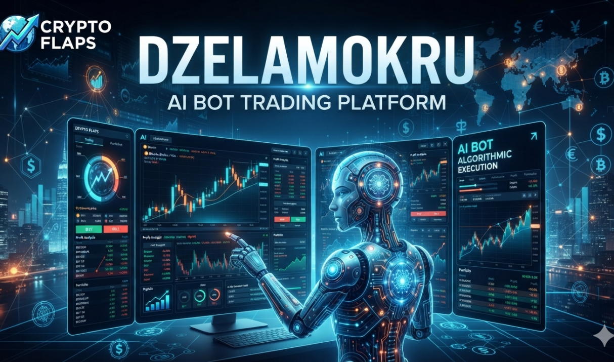 Dzelamokru Review 2026: Scam or a Highly Profitable Crypto System?