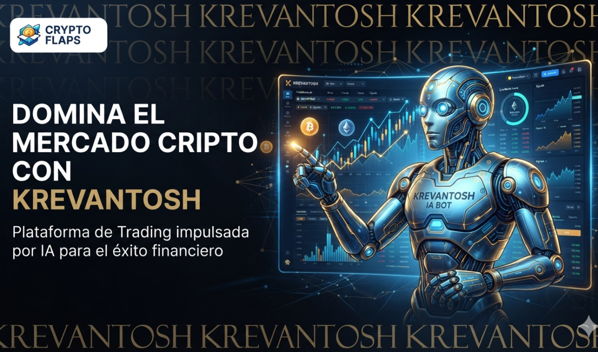 Krevantosh Opiniones 2026: ¿Es una Estafa o una Plataforma de Trading Legítima?
