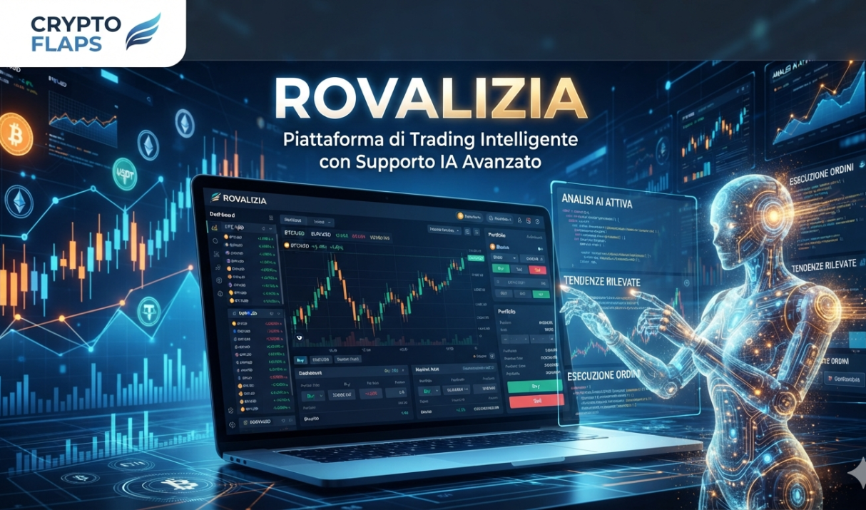 Rovalizia Recensioni  2026: È una Truffa o Piattaforma di Trading Legale?