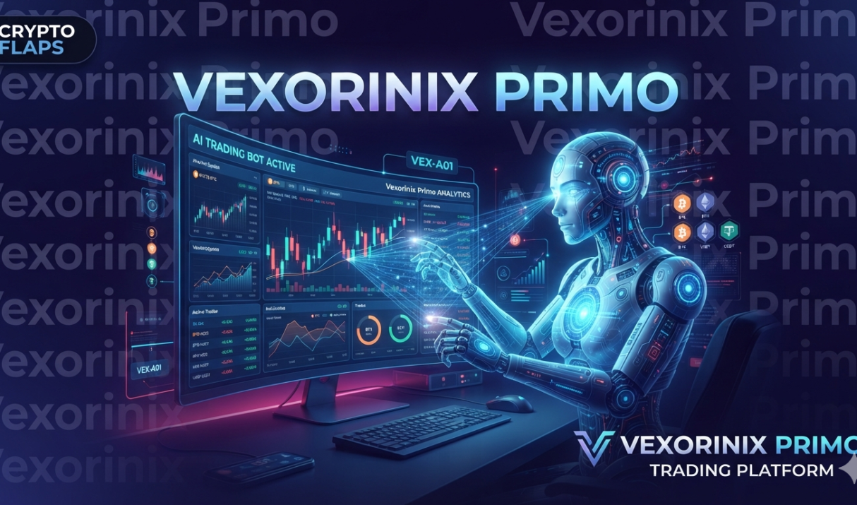 Vexorinix Primo Review 2026: Legit AI Crypto Trading Platform or Scam?